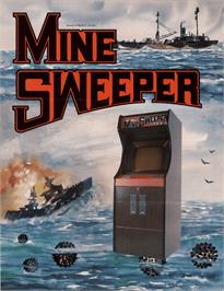 Advert for Minesweeper on the Tangerine Oric.