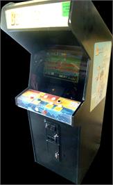 Arcade Cabinet for '88 Games.