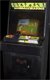 Arcade Cabinet for Baseball: The Season II.