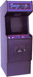 Arcade Cabinet for Freeze.
