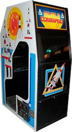 Arcade Cabinet for Missile Command.