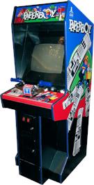 Arcade Cabinet for Paperboy.