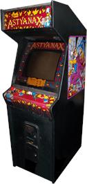 Arcade Cabinet for The Astyanax.