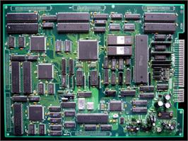 Printed Circuit Board for ESP Ra.De..