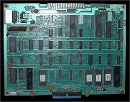 Printed Circuit Board for Mappy.