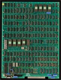 Printed Circuit Board for Nova 2001.