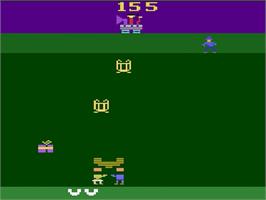 In game image of The Music Machine on the Atari 2600.