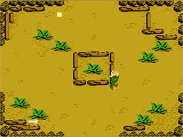 In game image of Adventure 2 on the Atari 5200.