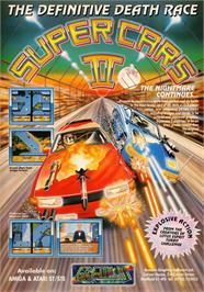 Advert for Super Huey UH-IX on the Atari ST.