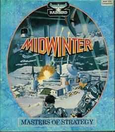 Box cover for Midwinter on the Atari ST.