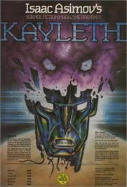 Advert for Kayleth on the Commodore 64.