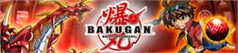 Banner artwork for Bakugan.