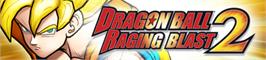 Banner artwork for DB: Raging Blast 2.