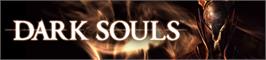 Banner artwork for Dark Souls.