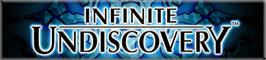 Banner artwork for Infinite Undiscovery.