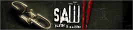 Banner artwork for SAW II.