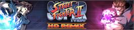 Banner artwork for SuperStreetFighter2THD.