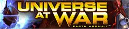 Banner artwork for Universe at War.