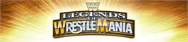 Banner artwork for WWE Legends.