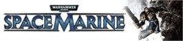 Banner artwork for Warhammer® 40,000®: Space Marine®.