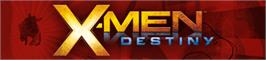 Banner artwork for X-Men: Destiny.