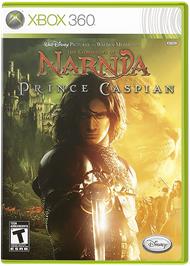 Box cover for Narnia: Prince Caspian on the Microsoft Xbox 360.