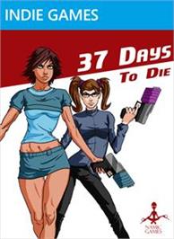 Box cover for 37 Days to Die on the Microsoft Xbox Live Arcade.