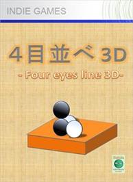 Box cover for 43D on the Microsoft Xbox Live Arcade.
