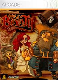 Box cover for Age of Booty on the Microsoft Xbox Live Arcade.