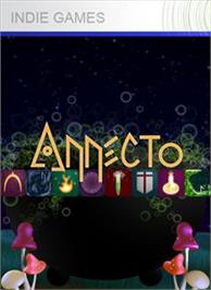 Box cover for Annecto on the Microsoft Xbox Live Arcade.