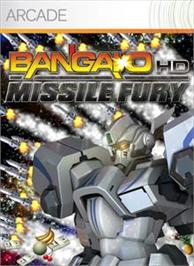 Box cover for Bangai-O HD on the Microsoft Xbox Live Arcade.