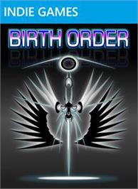 Box cover for Birth Order on the Microsoft Xbox Live Arcade.