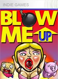Box cover for Blow Me Up on the Microsoft Xbox Live Arcade.