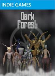 Box cover for Dark Forest on the Microsoft Xbox Live Arcade.