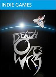 Box cover for Death Orb Wars on the Microsoft Xbox Live Arcade.