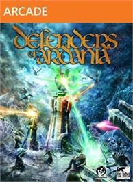 Box cover for Defenders of Ardania on the Microsoft Xbox Live Arcade.