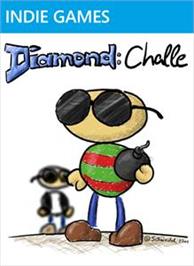 Box cover for Diamond Challe on the Microsoft Xbox Live Arcade.