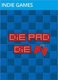 Box cover for Die Pad Die on the Microsoft Xbox Live Arcade.