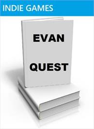 Box cover for Evan Quest on the Microsoft Xbox Live Arcade.
