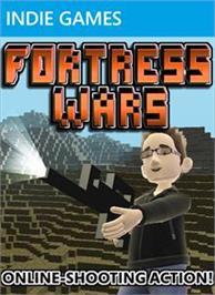 Box cover for Fortress Wars on the Microsoft Xbox Live Arcade.