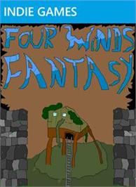 Box cover for Four Winds Fantasy on the Microsoft Xbox Live Arcade.