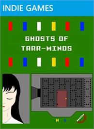 Box cover for Ghosts of Tarr-Minos on the Microsoft Xbox Live Arcade.