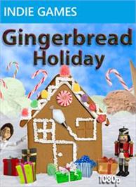 Box cover for Gingerbread Holiday on the Microsoft Xbox Live Arcade.