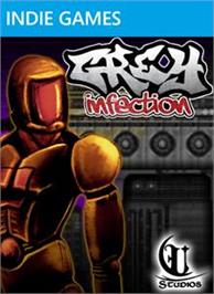 Box cover for Grey Infection on the Microsoft Xbox Live Arcade.