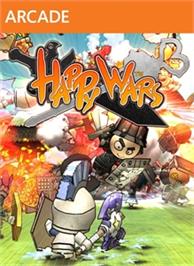 Box cover for Happy Wars on the Microsoft Xbox Live Arcade.
