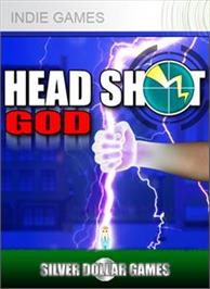 Box cover for Head Shot God on the Microsoft Xbox Live Arcade.