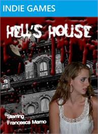 Box cover for Hell's House on the Microsoft Xbox Live Arcade.