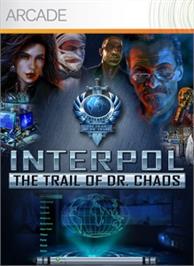 Box cover for Interpol on the Microsoft Xbox Live Arcade.