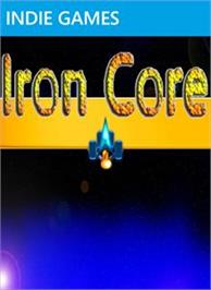 Box cover for Iron Core on the Microsoft Xbox Live Arcade.