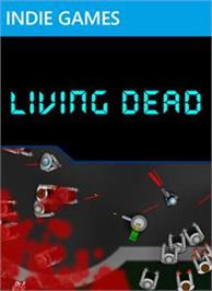 Box cover for Living Dead - Upgraded on the Microsoft Xbox Live Arcade.